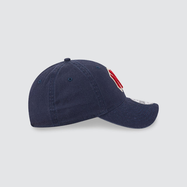 New York 9Twenty Boucle Seaonal Mix Navy
