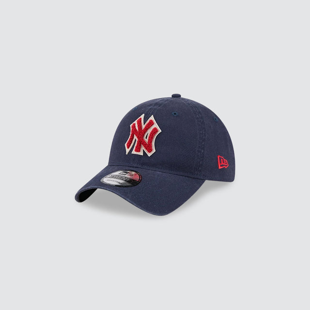 New York 9Twenty Boucle Seaonal Mix Navy