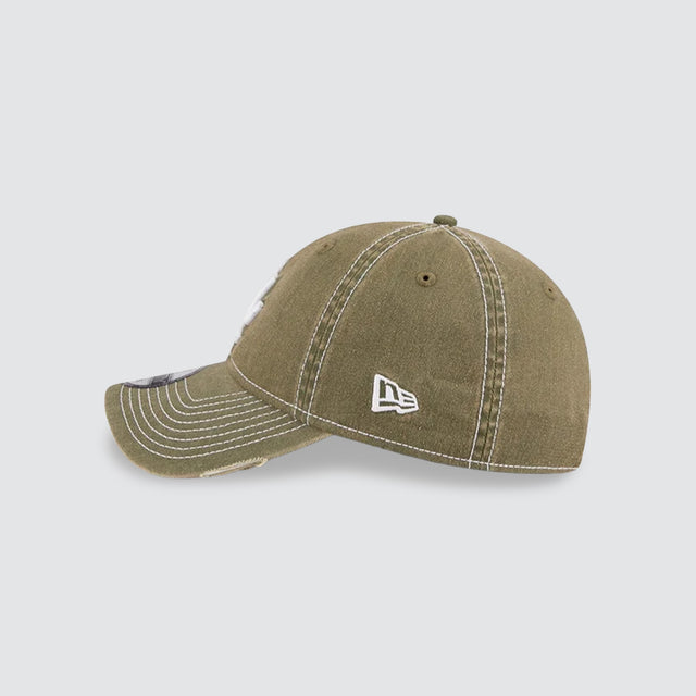 LA Dodgers 9Twenty Green