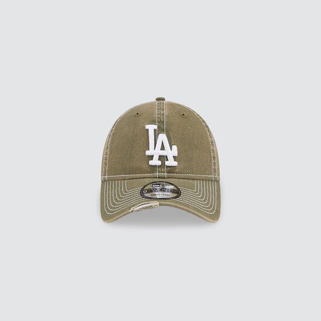 LA Dodgers 9Twenty Green