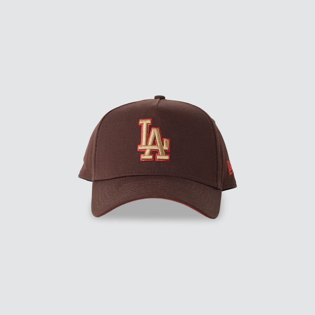 LA - 9Forty A-Frame Choc Cherry