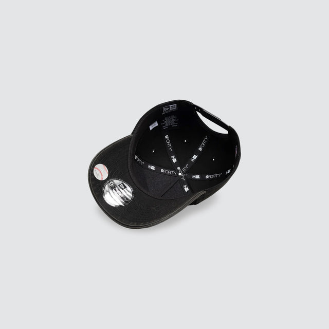New York 9Forty A-Frame - Star Visor Black
