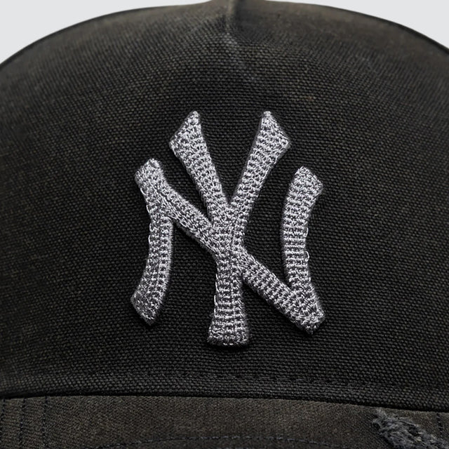 New York 9Forty A-Frame - Star Visor Black