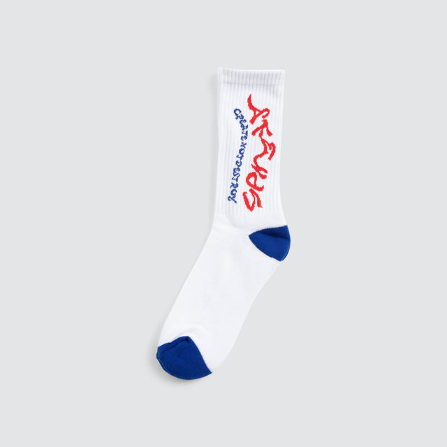 Spiritual Socks Two Pack Multi Colour
