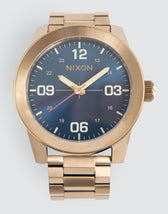 Desert Gold/Arles Blue