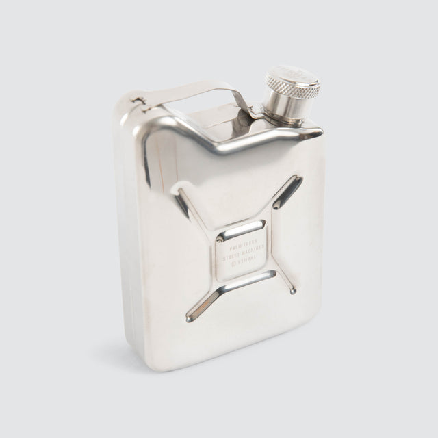 Military Flask Stainless Steel