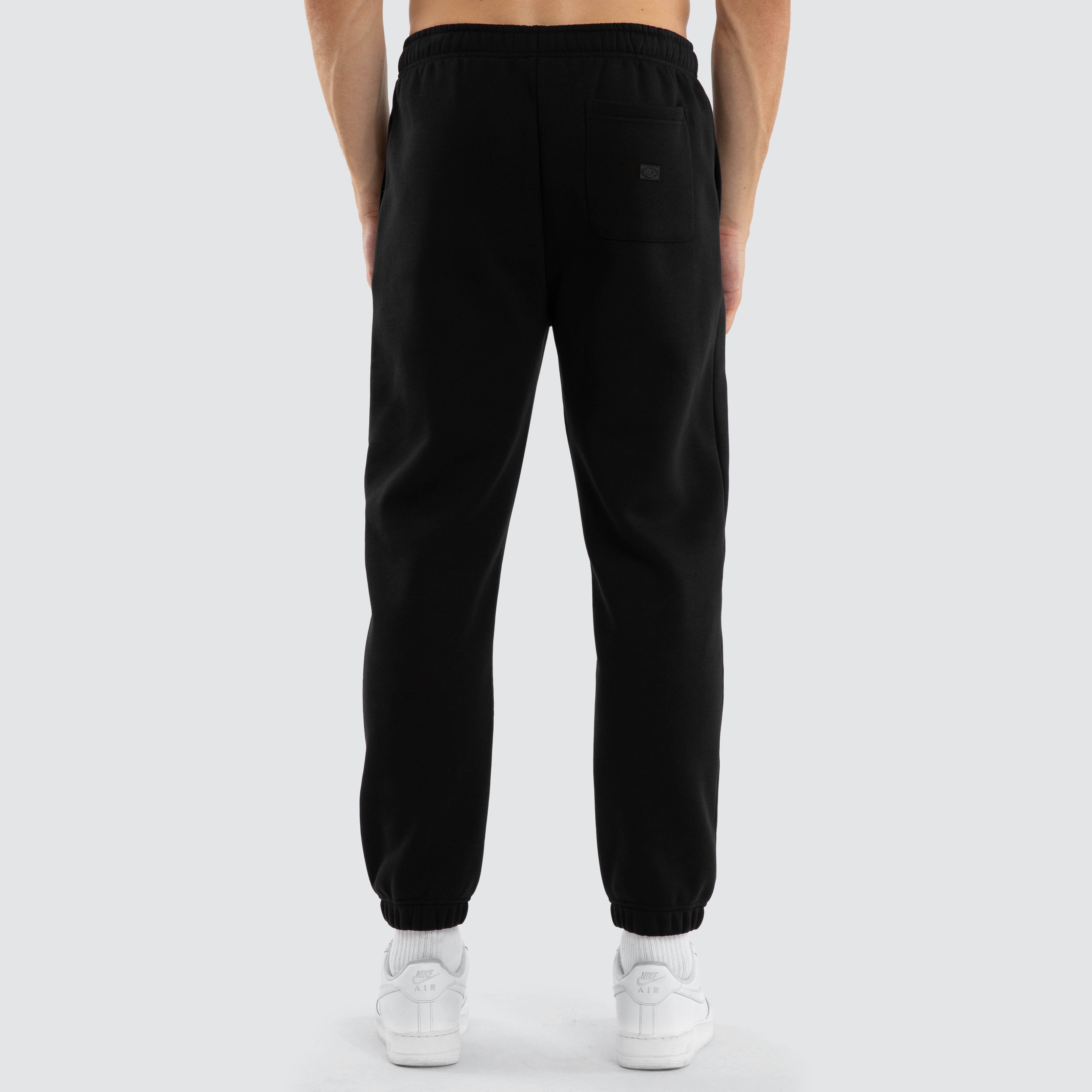 NXP x AFL Collingwood Magpies AFL Perform Trackpant in Black