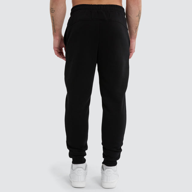 Richmond Tigers AFL Elite Trackpant Jet Black
