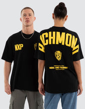 Richmond Archive Raptor Tee Jet Black