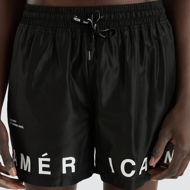 Arden Shorts Black