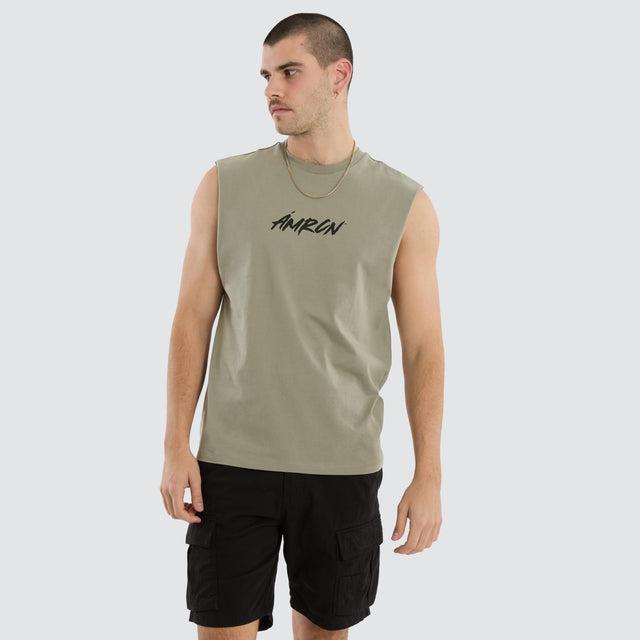 Stage Scoop Back Muscle Shadow