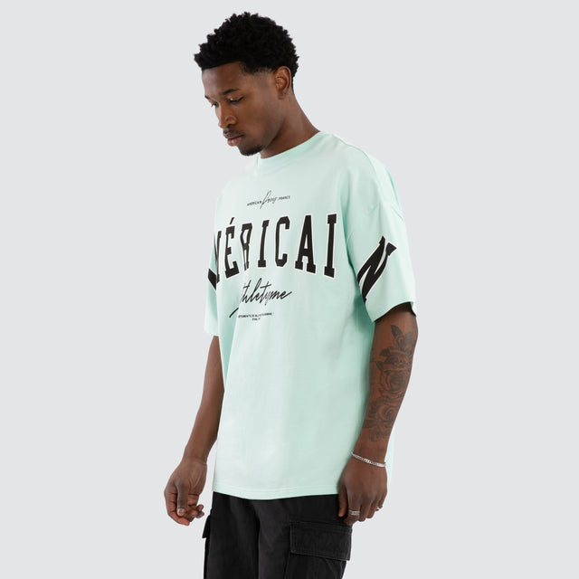 Armour Winner Tee Aqua