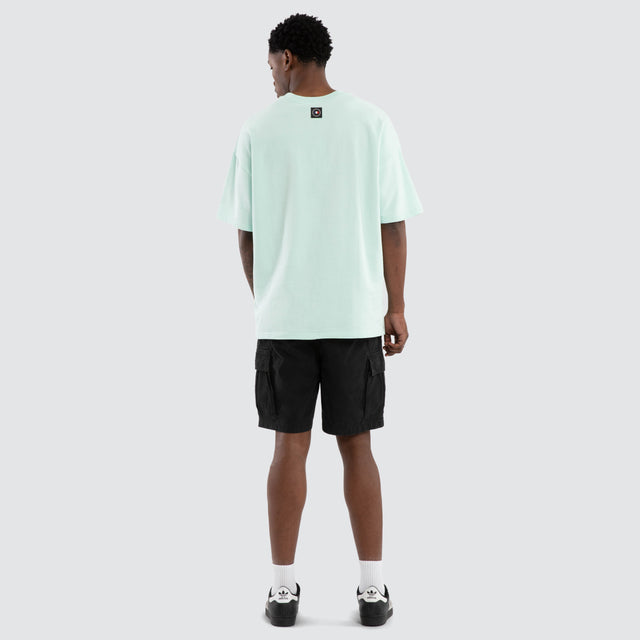 Armour Winner Tee Aqua