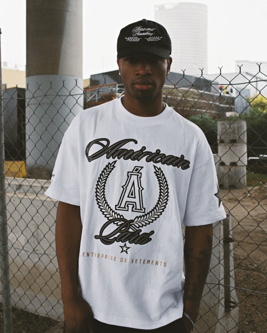Enterprise Loopback Heavy Tee