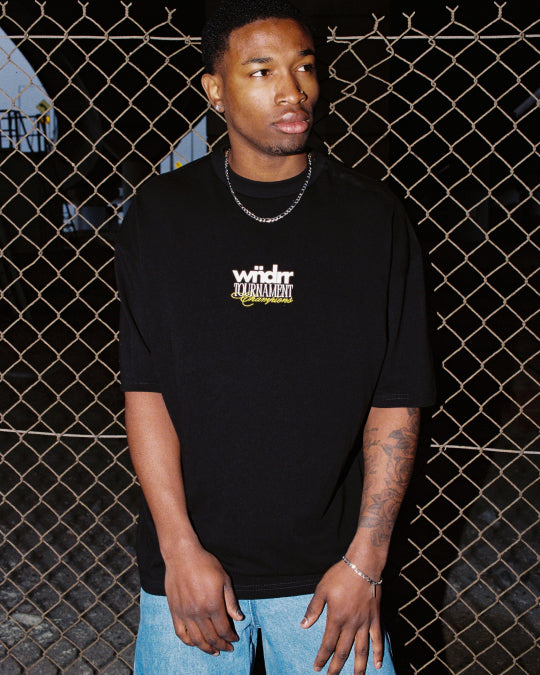 Tournament Heavy Weight Tee
