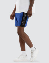 Grima Beach Short Blue/Black