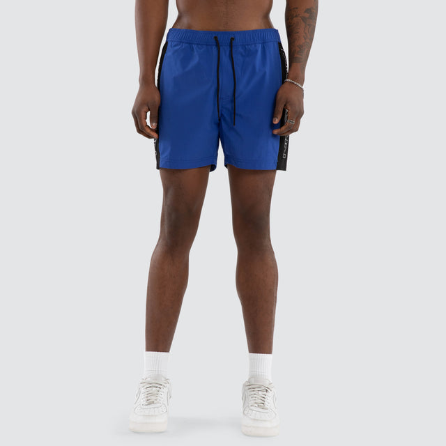 Grima Beach Short Blue/Black
