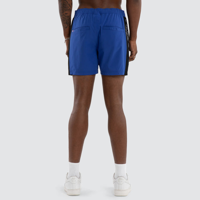 Grima Beach Short Blue/Black