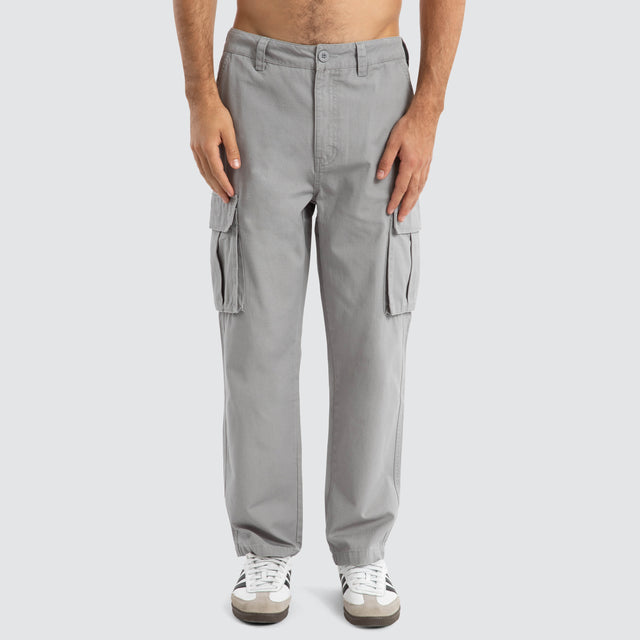 C300 Ripstop Cargo Pant Light Grey