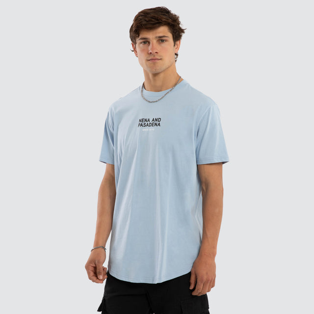 Linear Dual Curved Tee Skyway