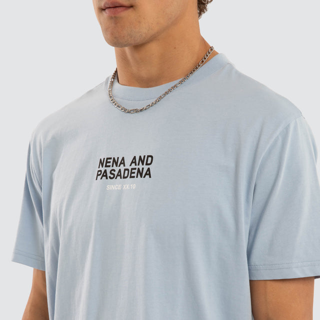 Linear Dual Curved Tee Skyway