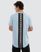 Linear Dual Curved Tee Skyway