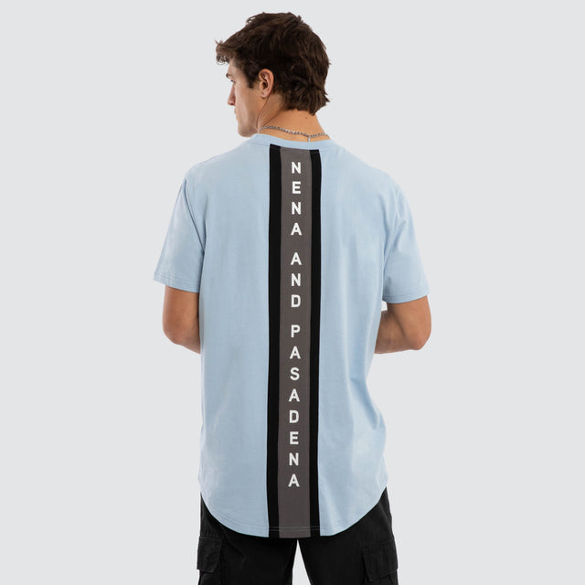 Linear Dual Curved Tee Skyway