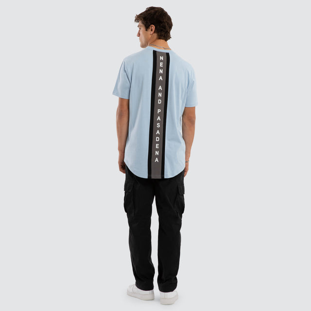 Linear Dual Curved Tee Skyway