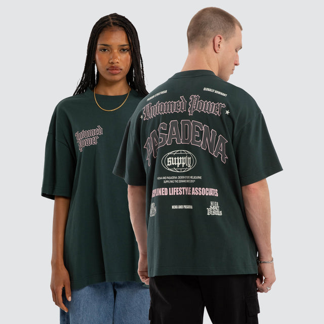 Mercy Raptor Tee Green Gables