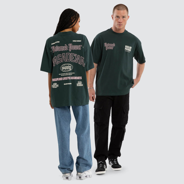 Mercy Raptor Tee Green Gables