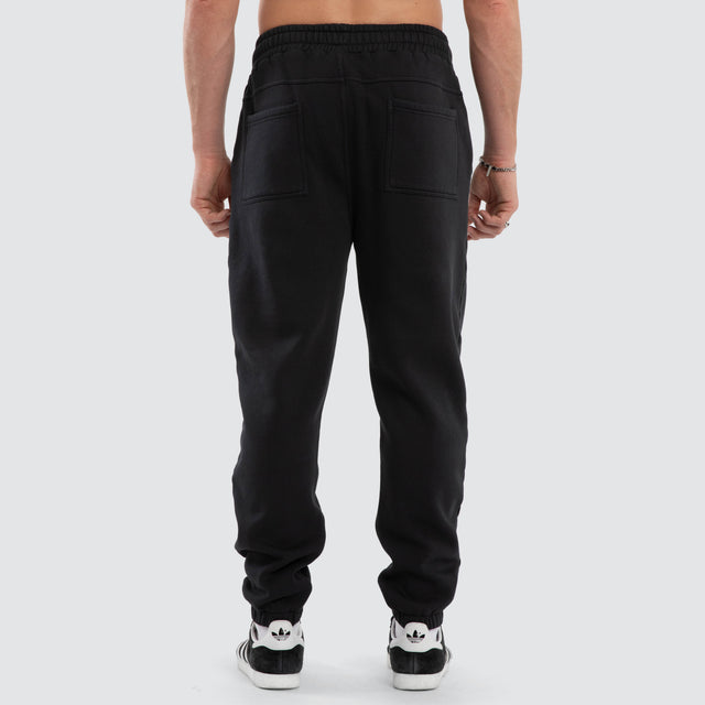 Parade Trackpant Pigment Anthracite Black