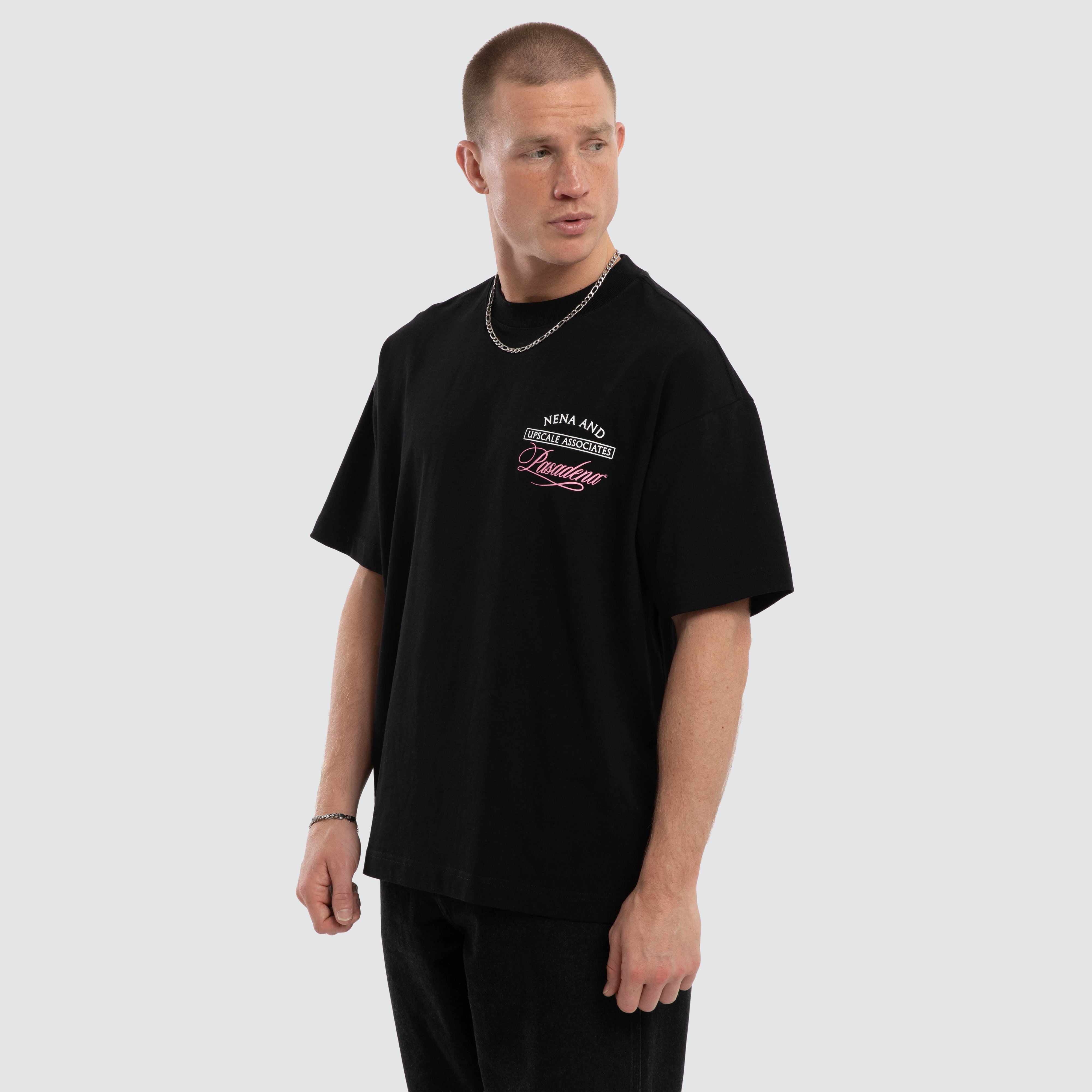 NXP Balance Raptor Tee in Black | Neverland Store