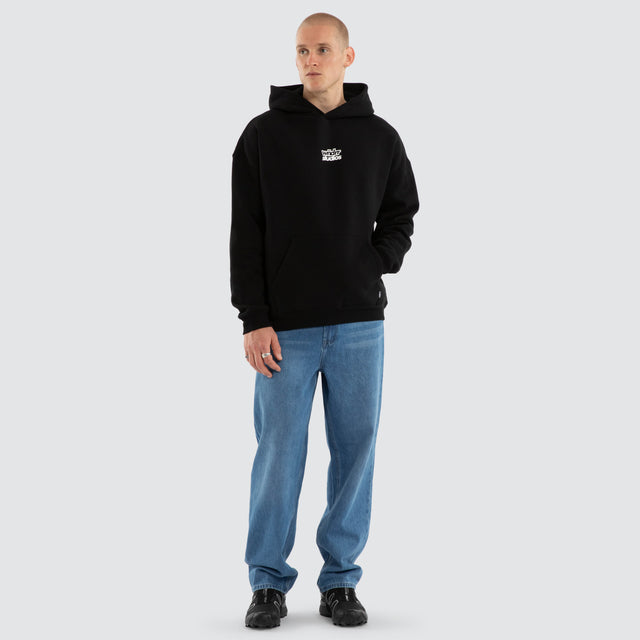 Advocate Hoodie Black
