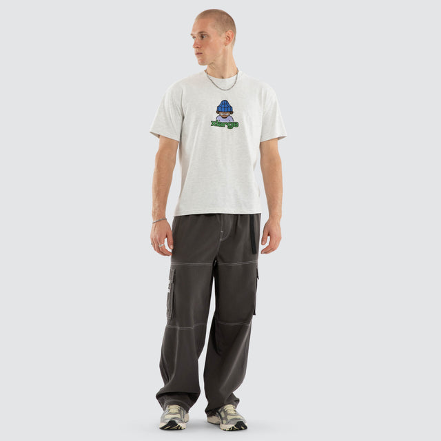 Resort Cargo Pant Steel