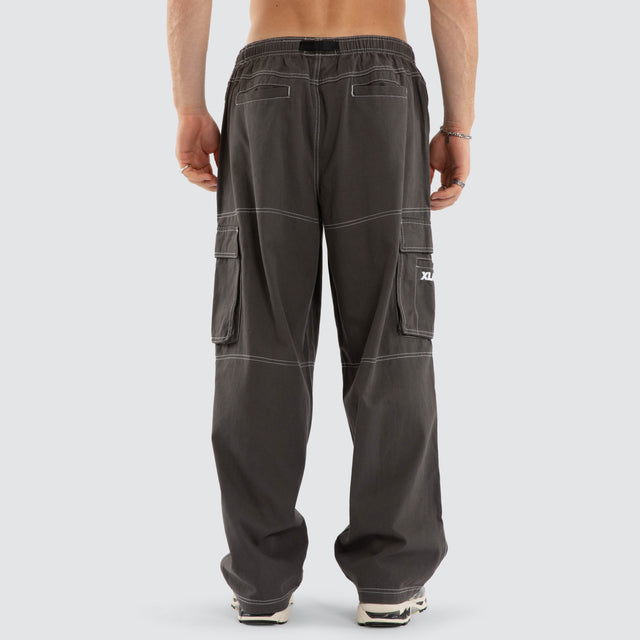 Resort Cargo Pant Steel