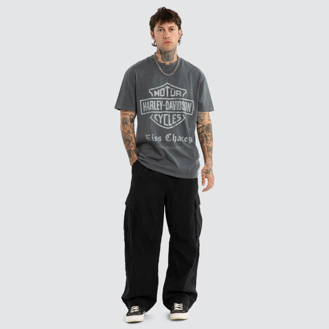 Downshift Relaxed Tee Pigment Turbulence