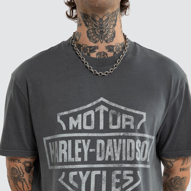 Downshift Relaxed Tee Pigment Turbulence