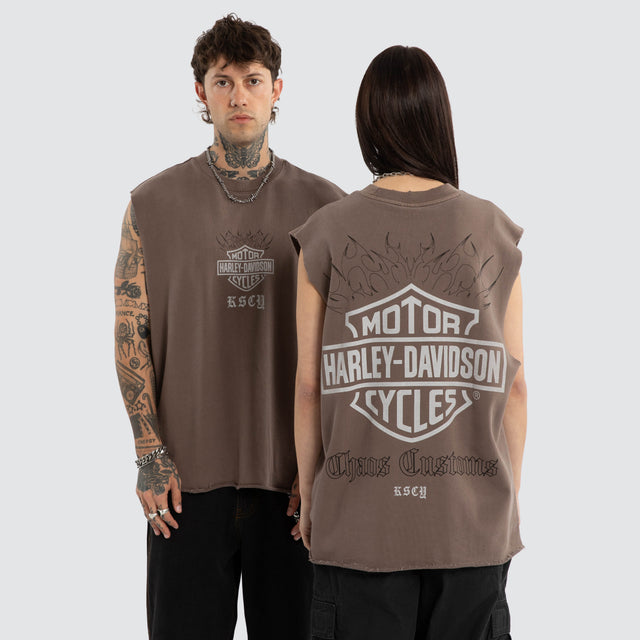 Pivot Loopback Muscle Pigment Tan