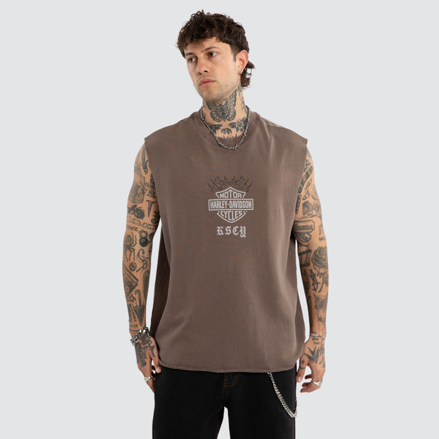 Pivot Loopback Muscle Pigment Tan