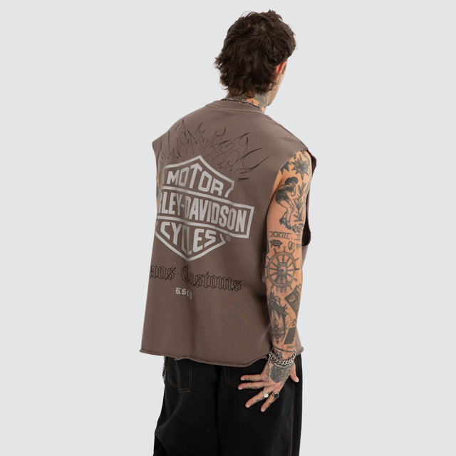Pivot Loopback Muscle Pigment Tan