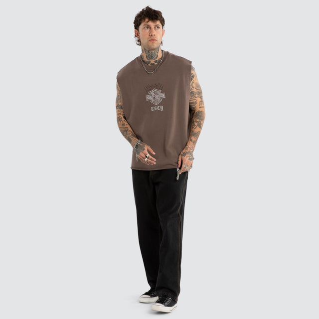 Pivot Loopback Muscle Pigment Tan