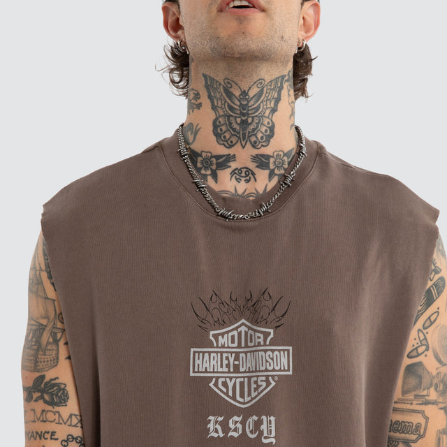 Pivot Loopback Muscle Pigment Tan