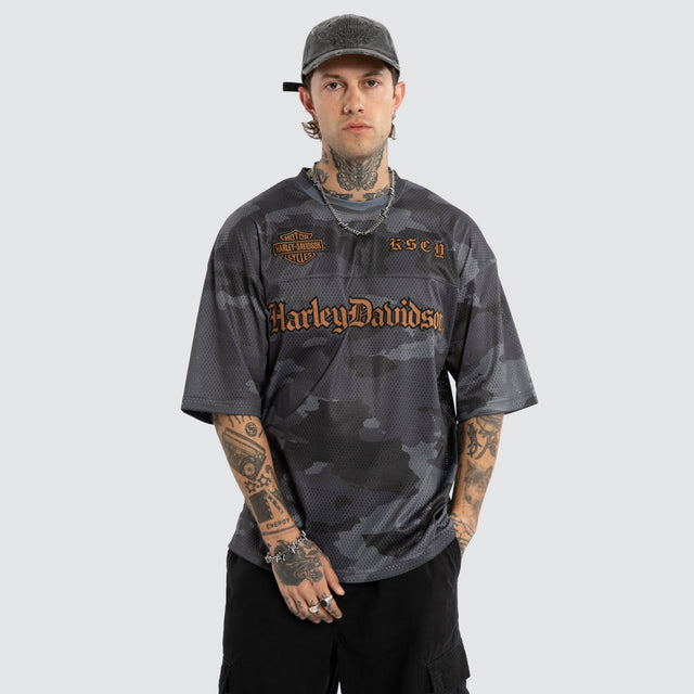 Merge Gridiron Jersey Camo
