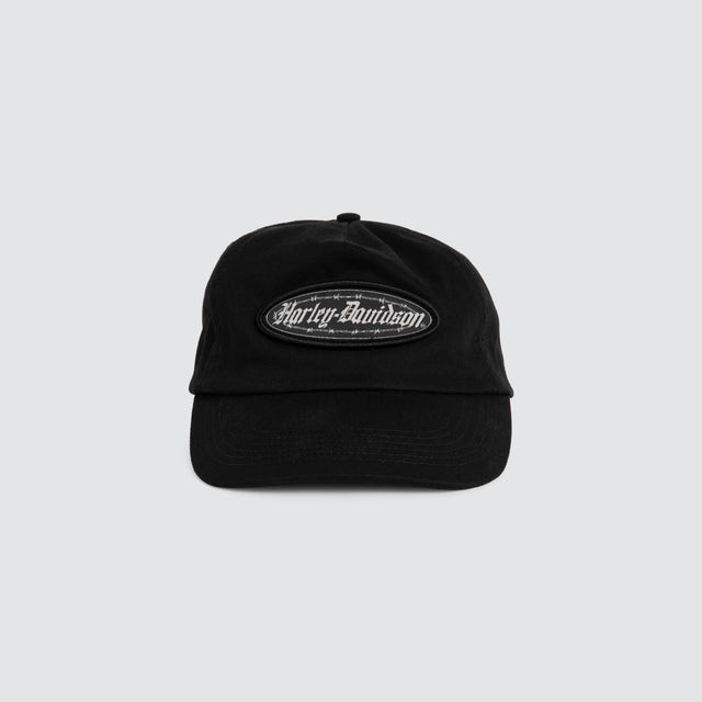 Detect Convoy Cap Jet Black