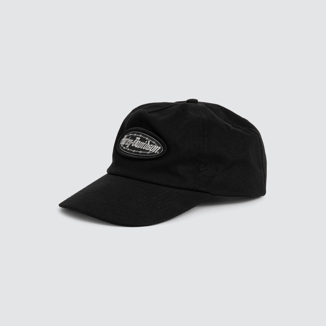 Detect Convoy Cap Jet Black