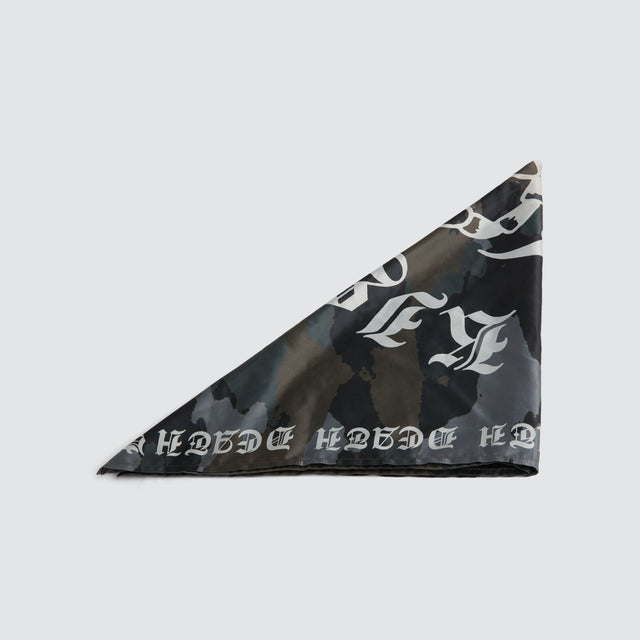 Camo Bandana Head Scarf Camo