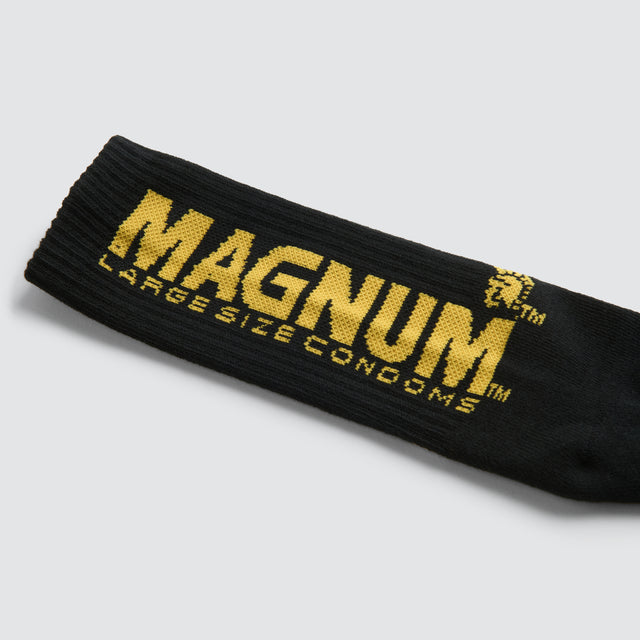 Trojan Magnum Socks Black