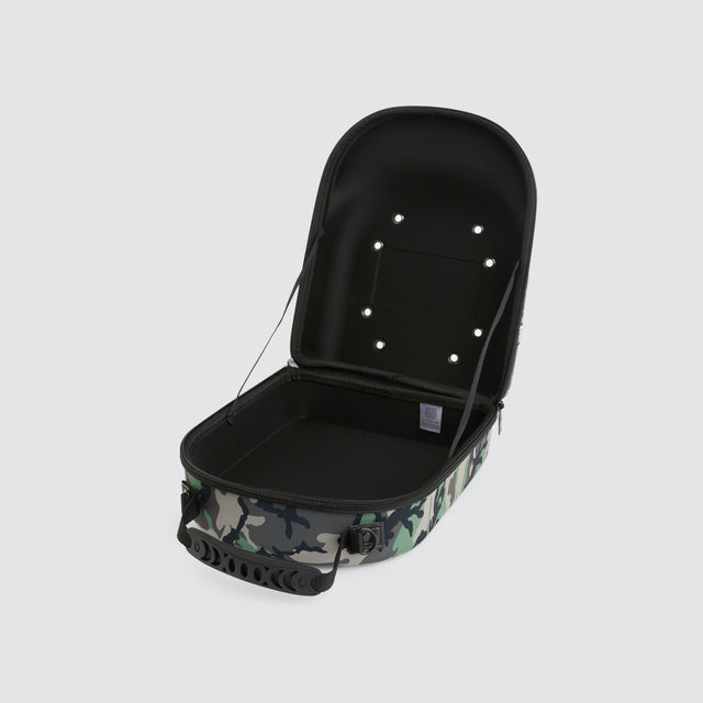 Cap Carrier 6 Pack Woodland Camo