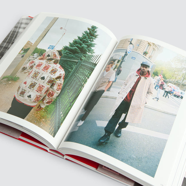 Supreme Hard Cover