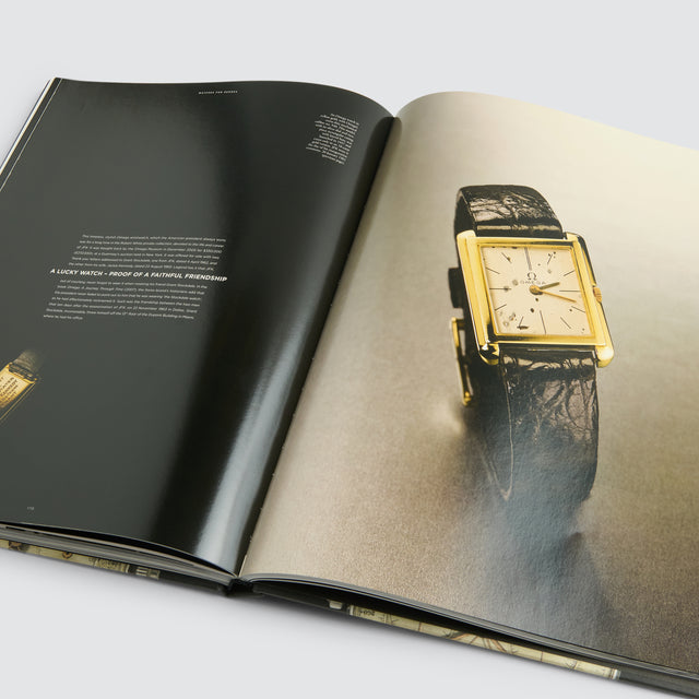 Rare Watches Hard Cover Book